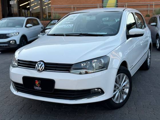 VOLKSWAGEN GOL 1.6 MI HIGHLINE 8V FLEX 4P MANUAL VOLKSWAGEN GOL 1.6 MI HIGHLINE 8V FLEX 4P MANUAL